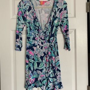 Lily Pulitzer Romper Dress